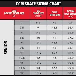 CCM Super Tacks 9360 skridskor SR