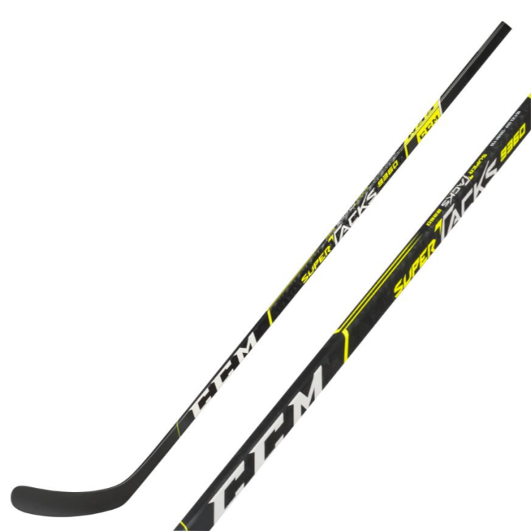 S21 CCM Super Tacks 9360 klubba INT