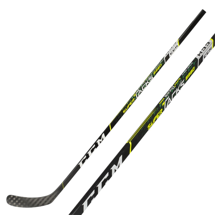 S21 CCM Super Tacks 9380 klubba SR