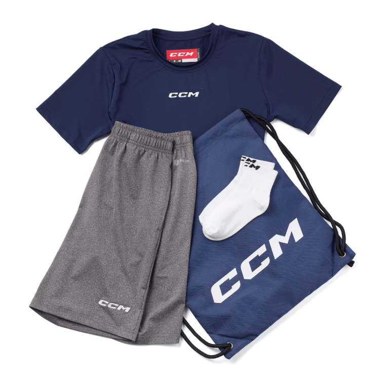 CCM Dryland kit