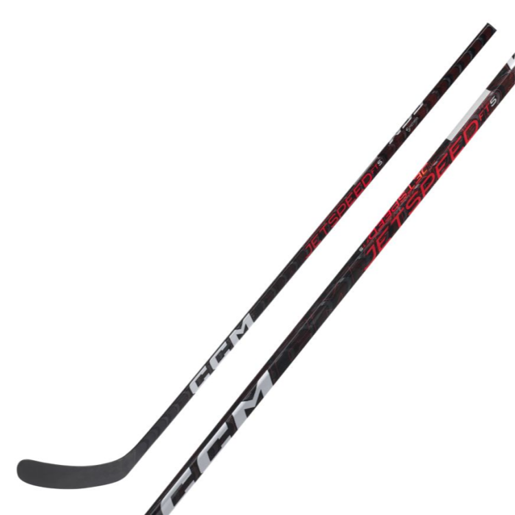 S22 CCM JetSpeed FT5 klubba SR