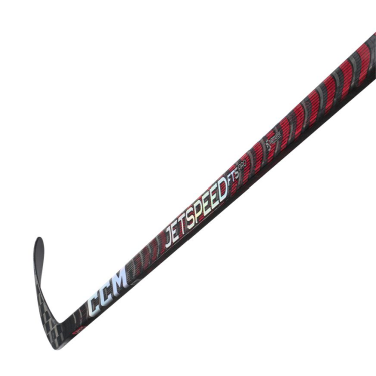 S22 CCM JetSpeed FT5 PRO klubba SR