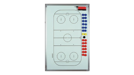Taktiktavla för ishockey