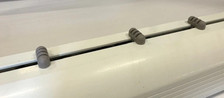 Näthållare Power Press 200 st