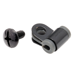 CCM top clips + screws