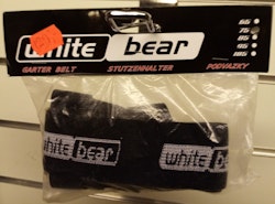 WHITE BEAR damaskhållare