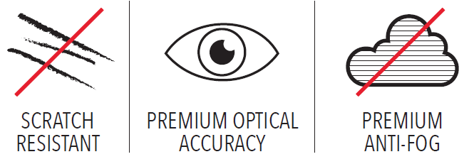 CCM FV1 face visir