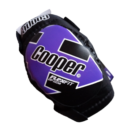 COOPER FlexFit armbågsskydd YT