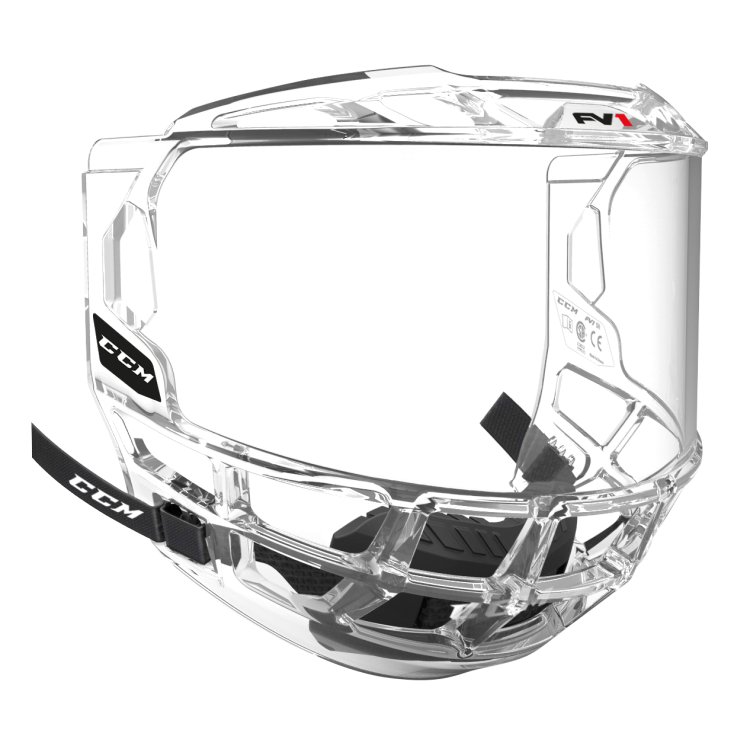 CCM FV1 face visir