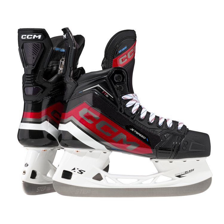 CCM JetSpeed FT6 skridskor SR