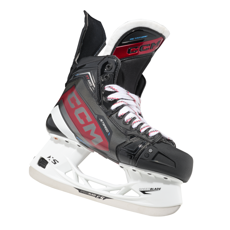 CCM JetSpeed FT680 skridskor SR