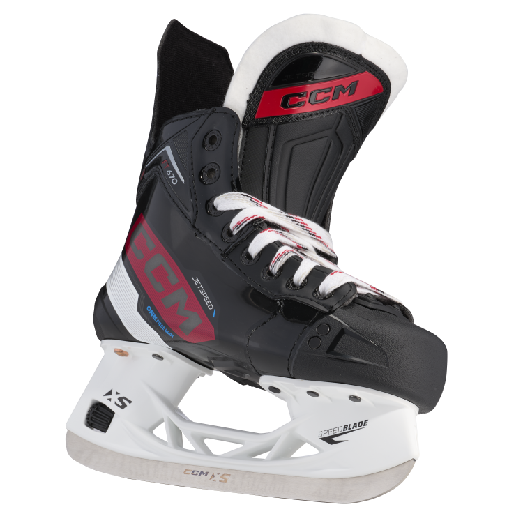 CCM JetSpeed FT670 skridskor JR