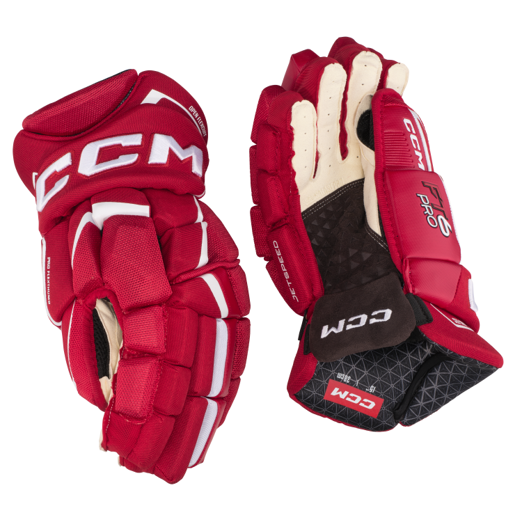 CCM JetSpeed FT6 PRO handskar SR