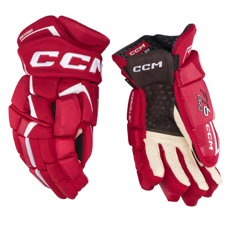 CCM JetSpeed FT6 PRO handskar SR