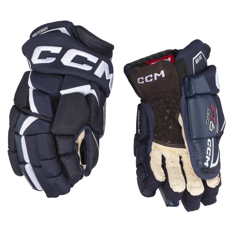 CCM JetSpeed FT6 PRO handskar JR