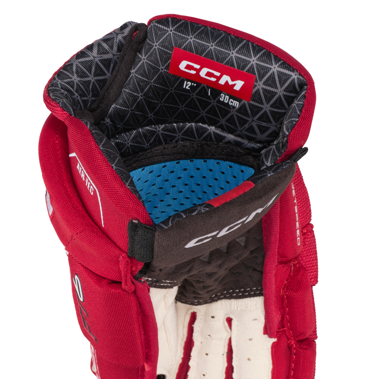 CCM JetSpeed FT6 handskar JR