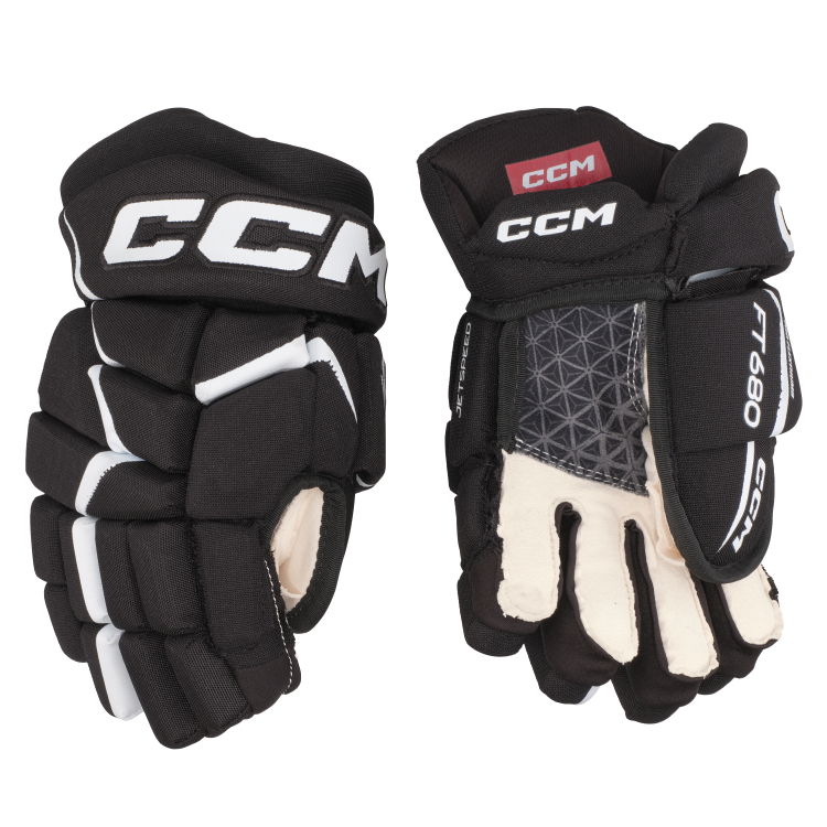 CCM JetSpeed FT680 handskar JR