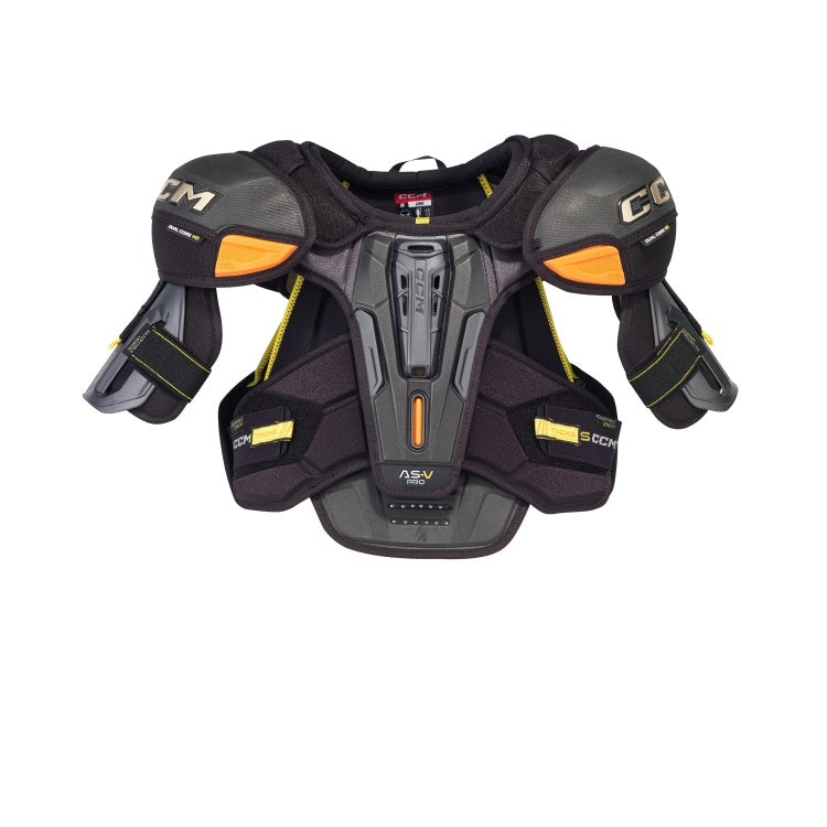 CCM Tacks AS-V PRO axelskydd SR