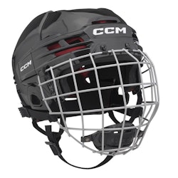 CCM Tacks 70 combo hjälm