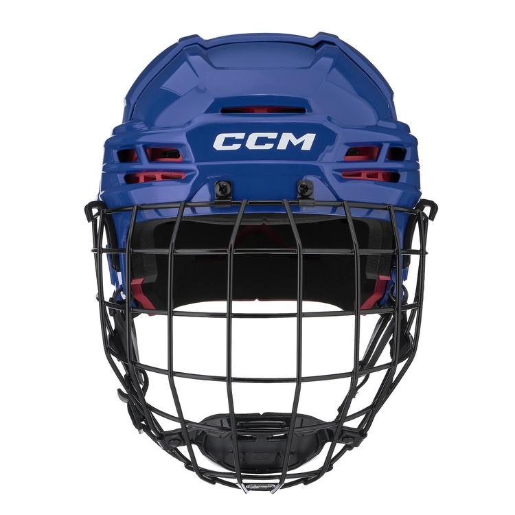 CCM Tacks 70 combo hjälm