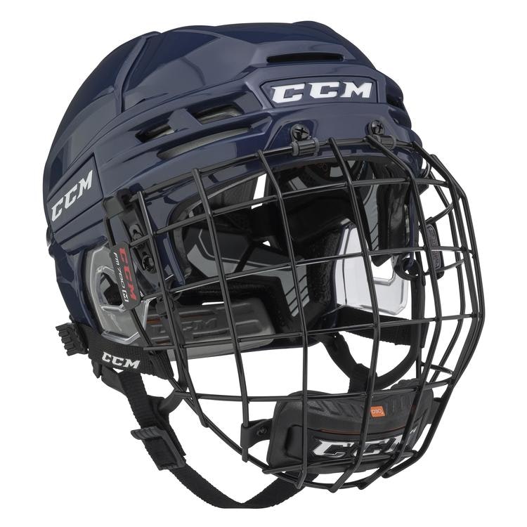 CCM Tacks 910 combo hjälm