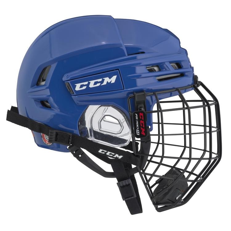 CCM Tacks 910 combo hjälm