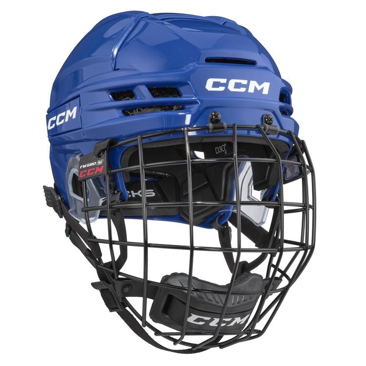 CCM Tacks 720 combo hjälm