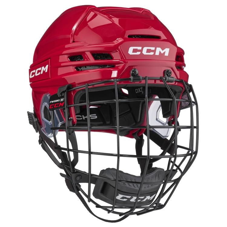 CCM Tacks 720 combo hjälm