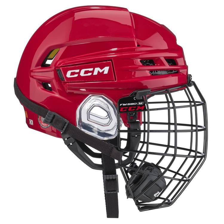 CCM Tacks 720 combo hjälm