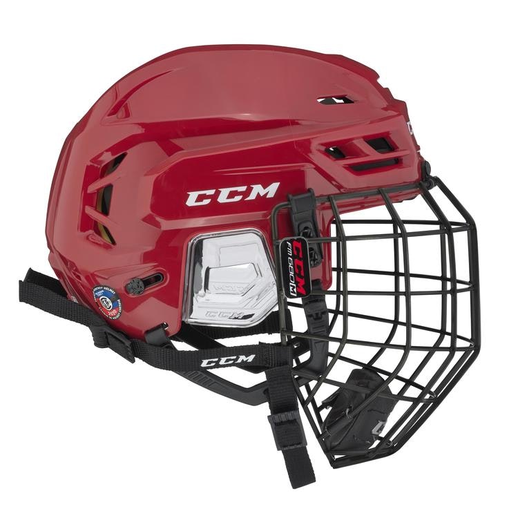 CCM Tacks 310 combo hjälm