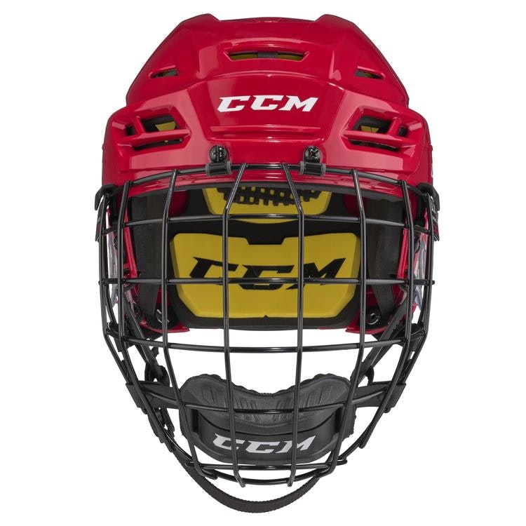 CCM Tacks 210 combo hjälm