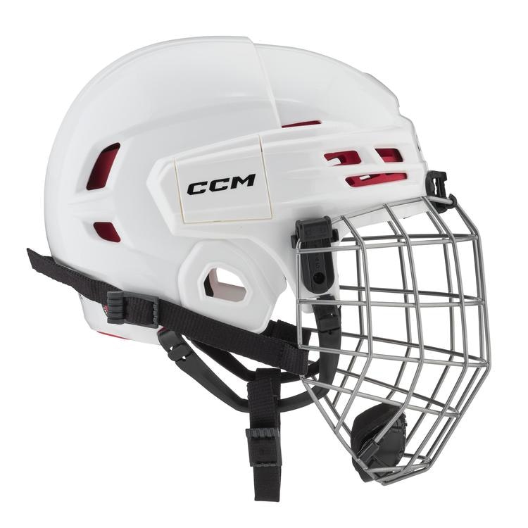 CCM Tacks 70 combo hjälm JR (7-10 år)