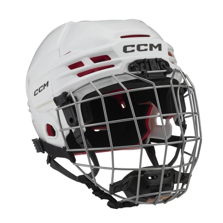 CCM Tacks 70 combo hjälm YT (3 - 7 år)