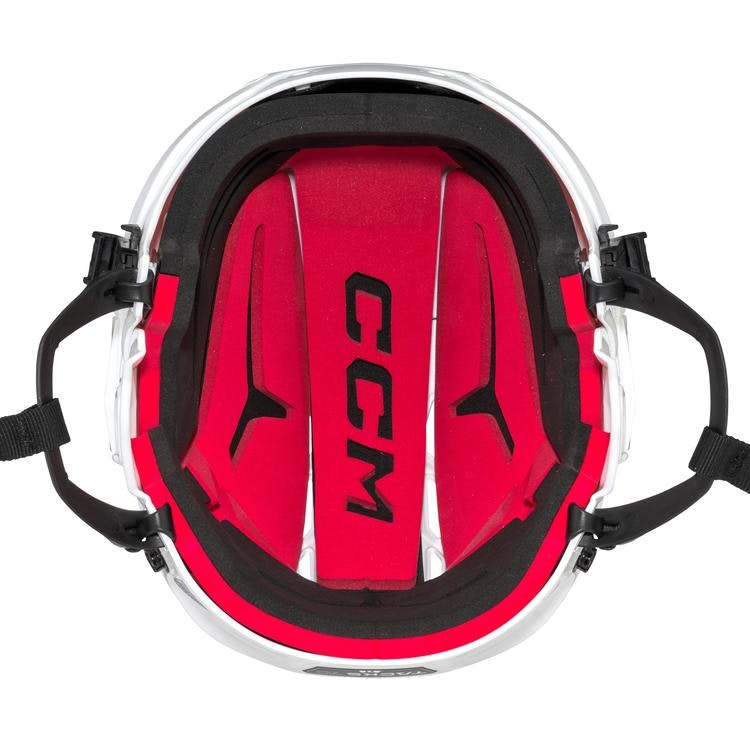 CCM Tacks 70 combo hjälm YT (3 - 7 år)