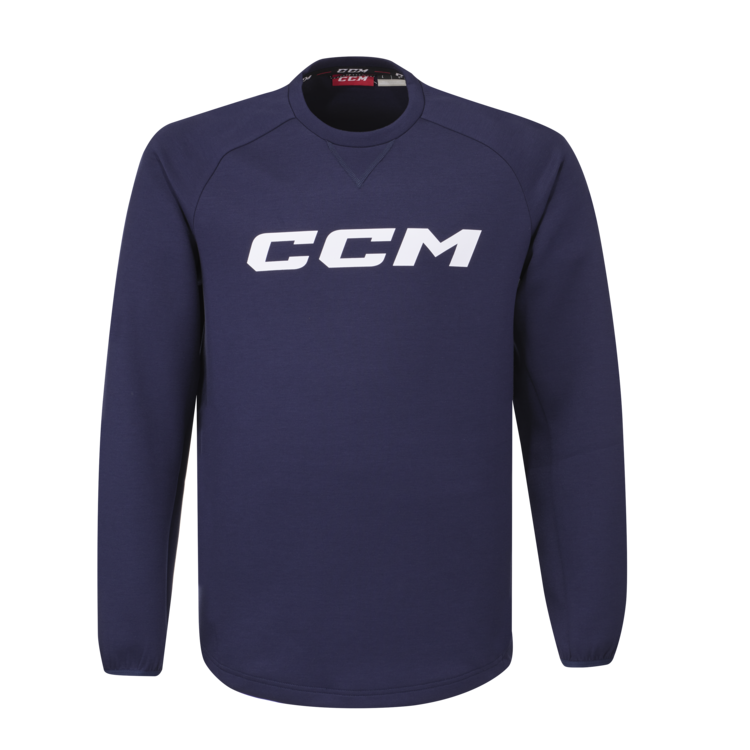 CCM locker sweater JR