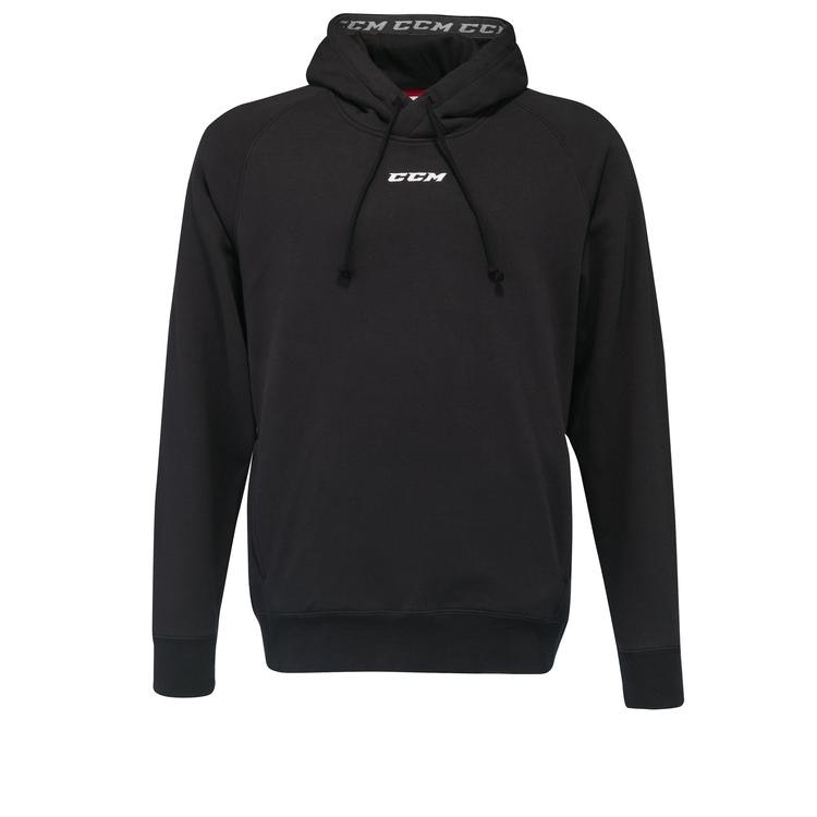 CCM team pullover hoodie SR