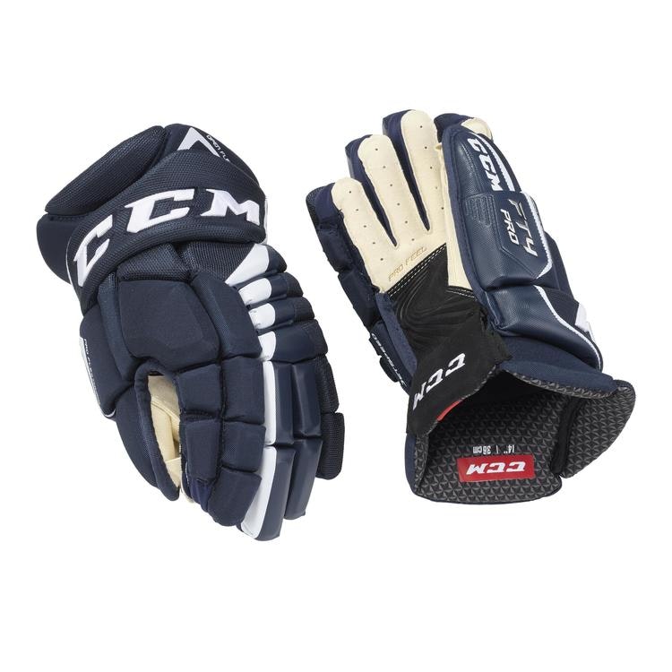 S21 CCM JetSpeed FT4 PRO handskar SR