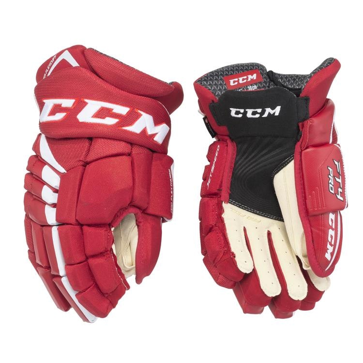 S21 CCM JetSpeed FT4 PRO handskar SR