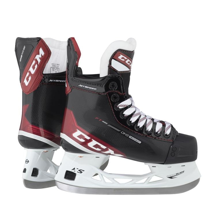 S21 CCM JetSpeed FT485 skridskor JR