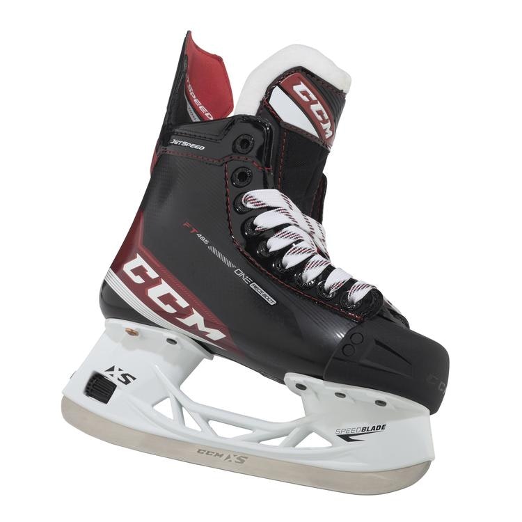 S21 CCM JetSpeed FT485 skridskor JR