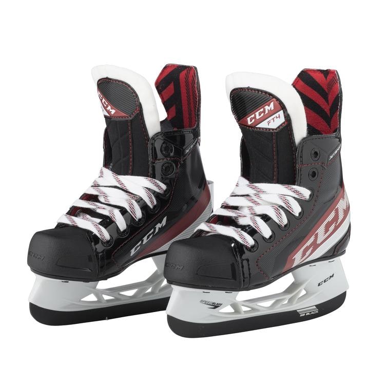 S21 CCM JetSpeed FT4 skridskor YT