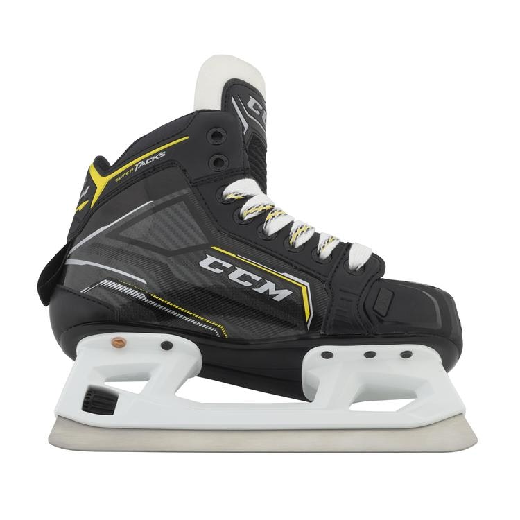 S21 CCM Super Tacks 9370 målvaktsskridskor INT/JR