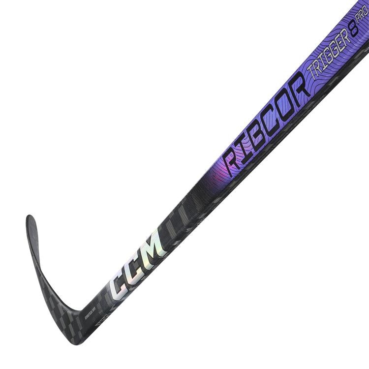 CCM Ribcor Trigger 8 PRO klubba SR