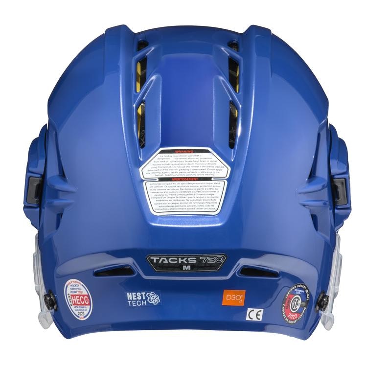 CCM Tacks 720 hjälm