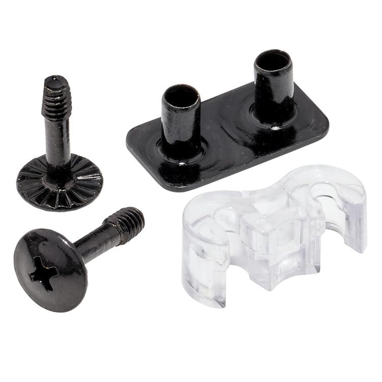 CCM visor space/screw kit