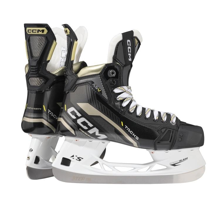 CCM Tacks AS-V skridskor INT