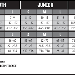 CCM JetSpeed FT370 byxor JR