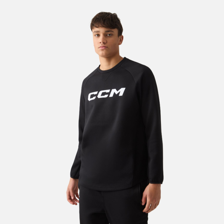 CCM locker sweater SR