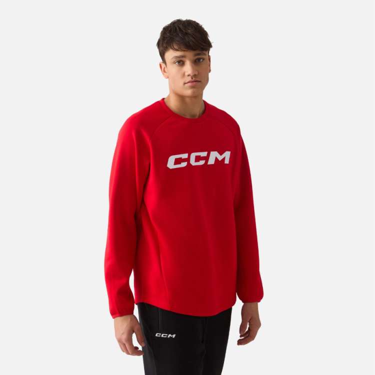 CCM locker sweater JR