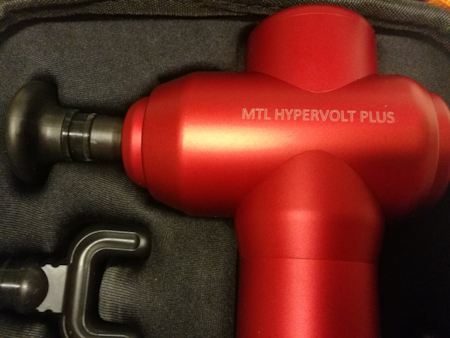 MTL Hyper volt MINI massagepistol